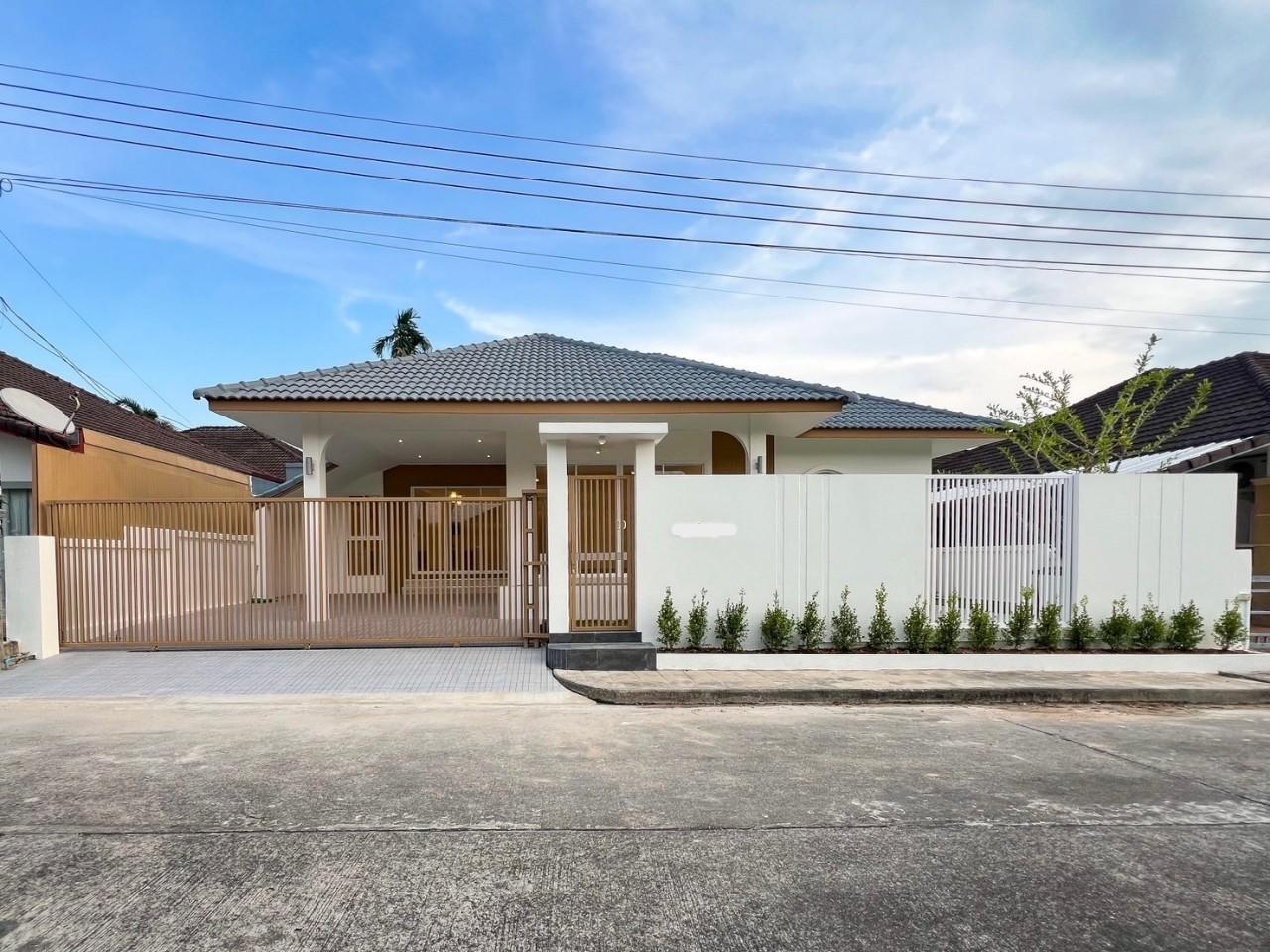 หมู่บ้านสวนเนรมิตร 5 WR-02602 1