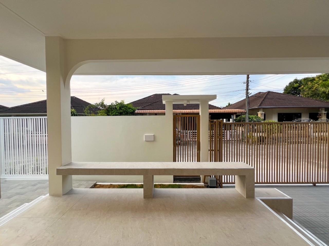 หมู่บ้านสวนเนรมิตร 5 WR-02602 5