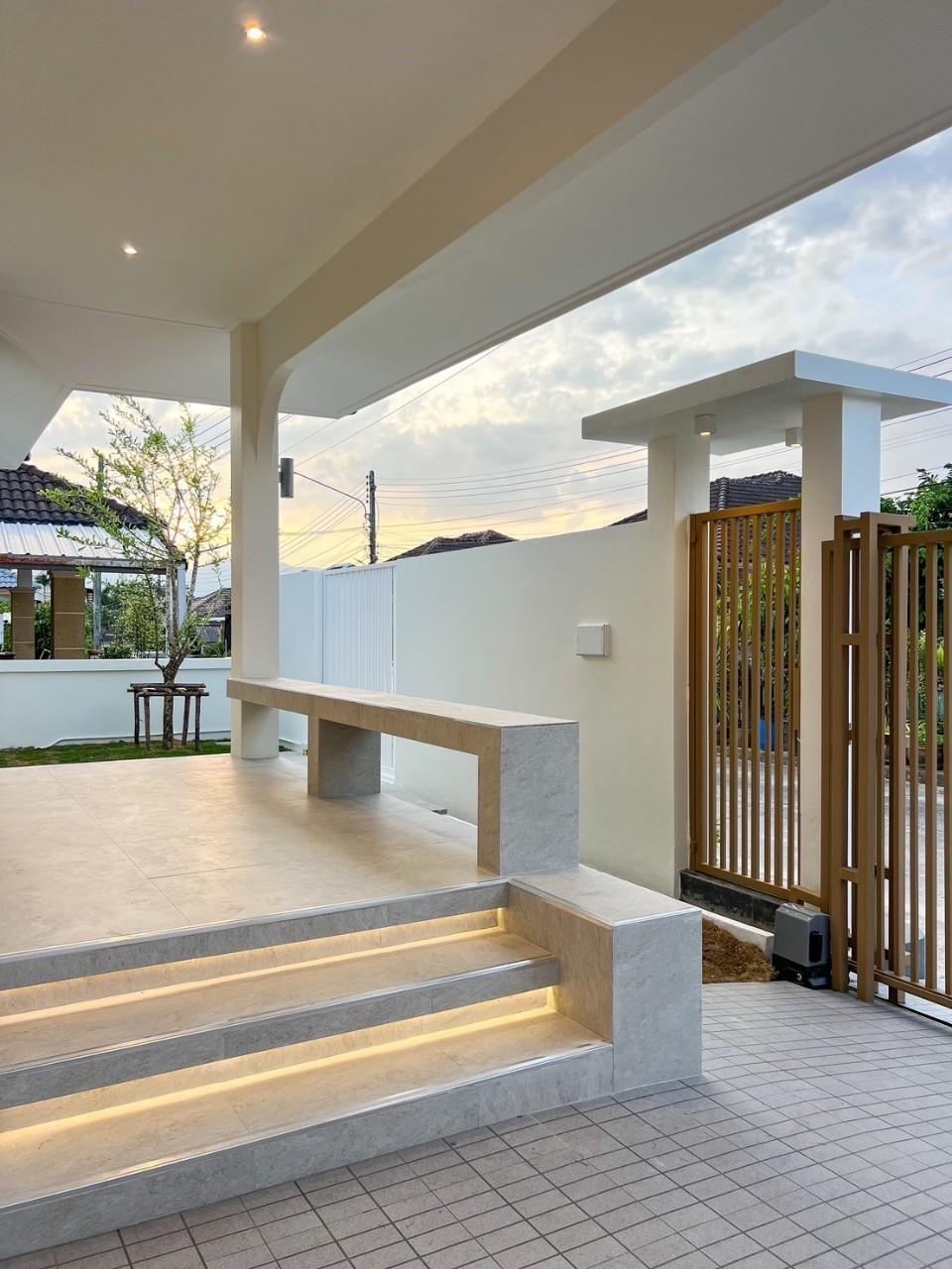 หมู่บ้านสวนเนรมิตร 5 WR-02602 9