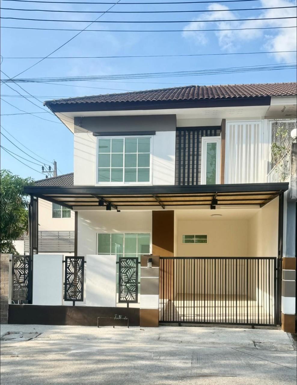 หมู่บ้านพฤกษาฮิลล์ไซด์ แขนน WR-02781 1