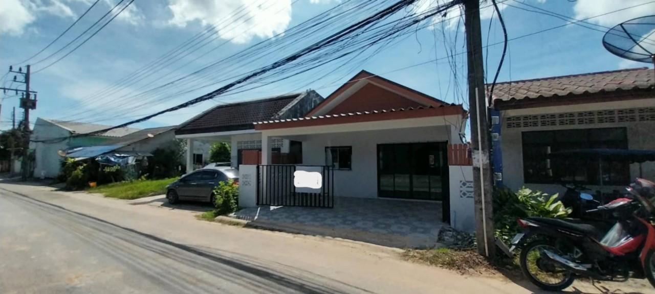 บ้านเดี่ยว โซนฉลอง WR-02782 1