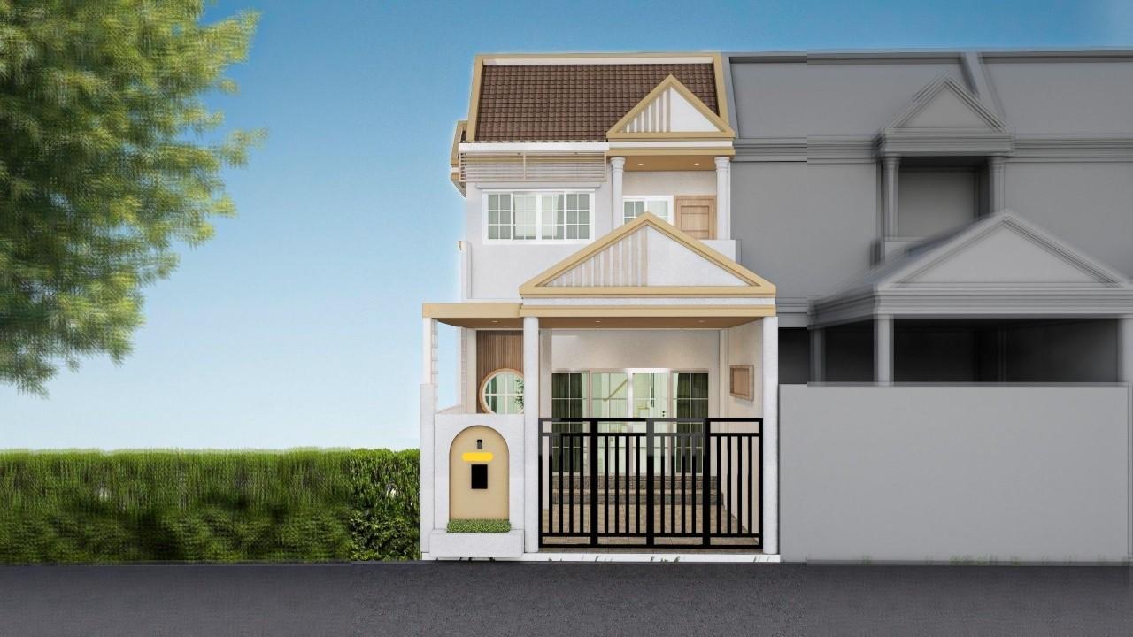 หมู่บ้านฉลองสุข WR-02829 1