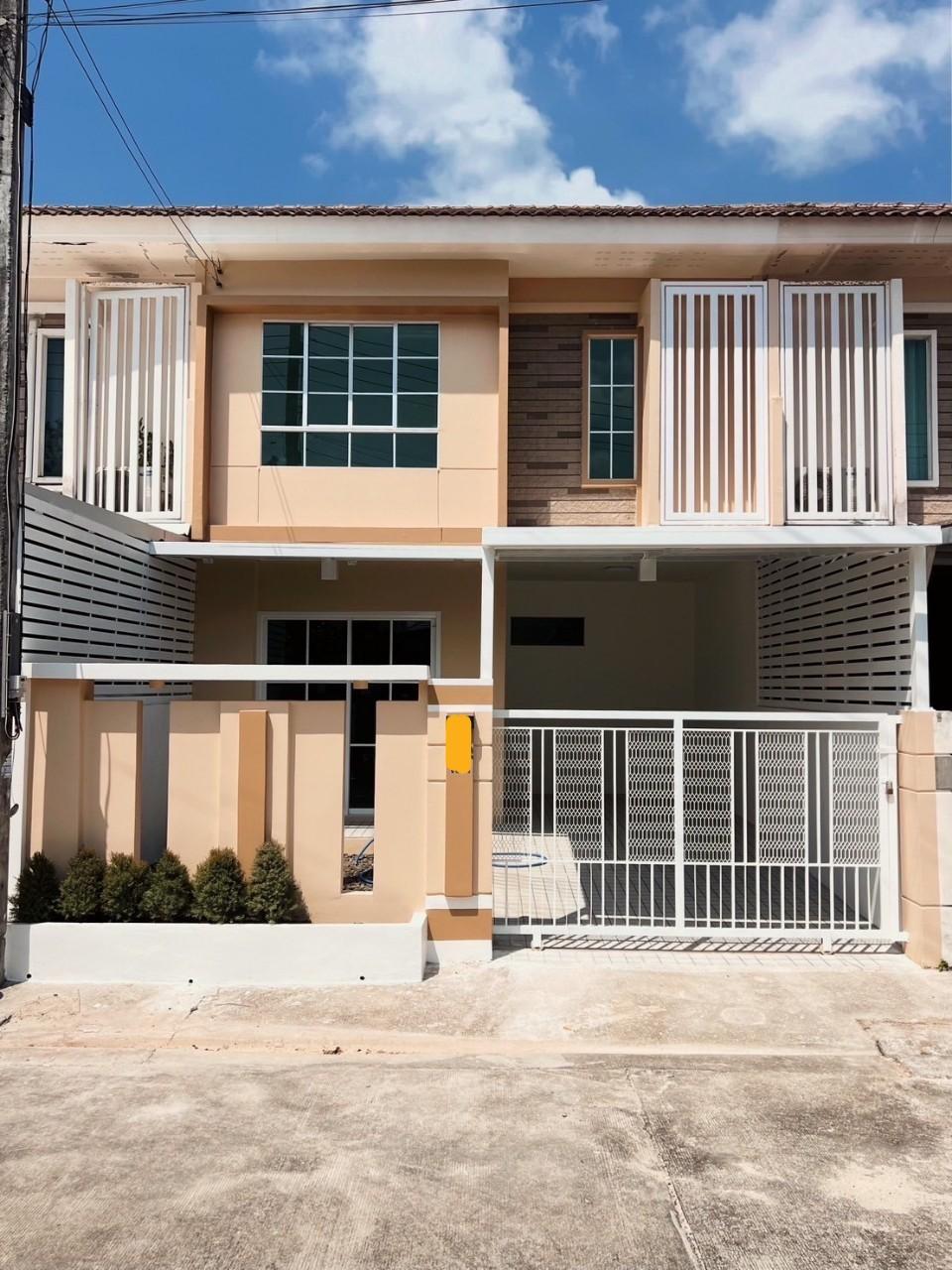 หมู่บ้านพฤกษาวิลล์ บ้านแขนน WR-02833 1
