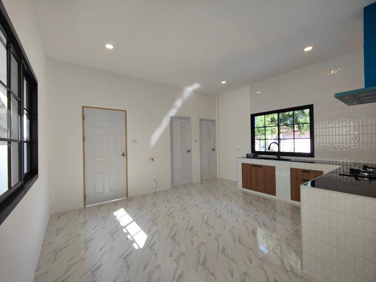 บ้านเดี่ยวชั้นเดียว โซนฉลอง WR-02861 8