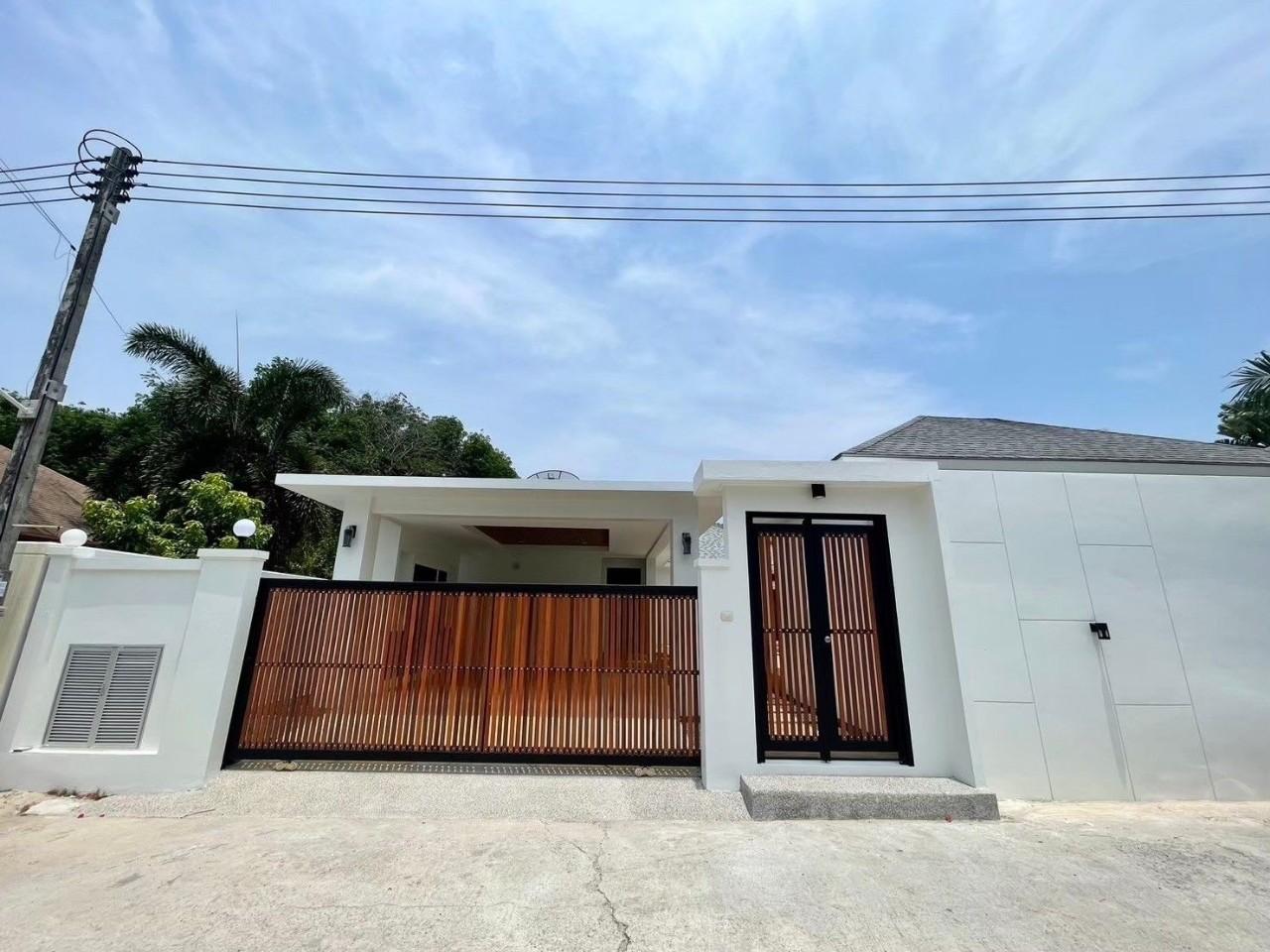 INTIRA Rawai Pool Villa WR-02873 1