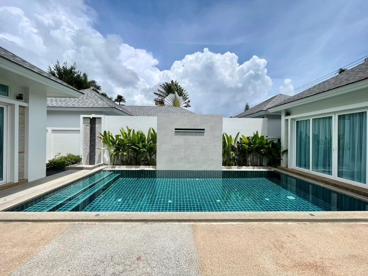 INTIRA Rawai Pool Villa WR-02873 5