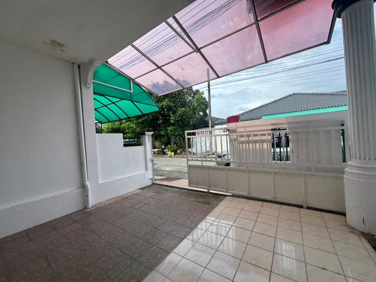 หมู่บ้านเคที การ์เด้นโฮม นาบอน WR-02888 9