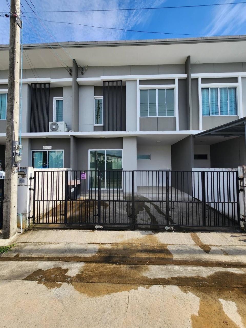 หมู่บ้านพฤกษาวิลล์ เทพกษัตรีย์ WR-02916 1
