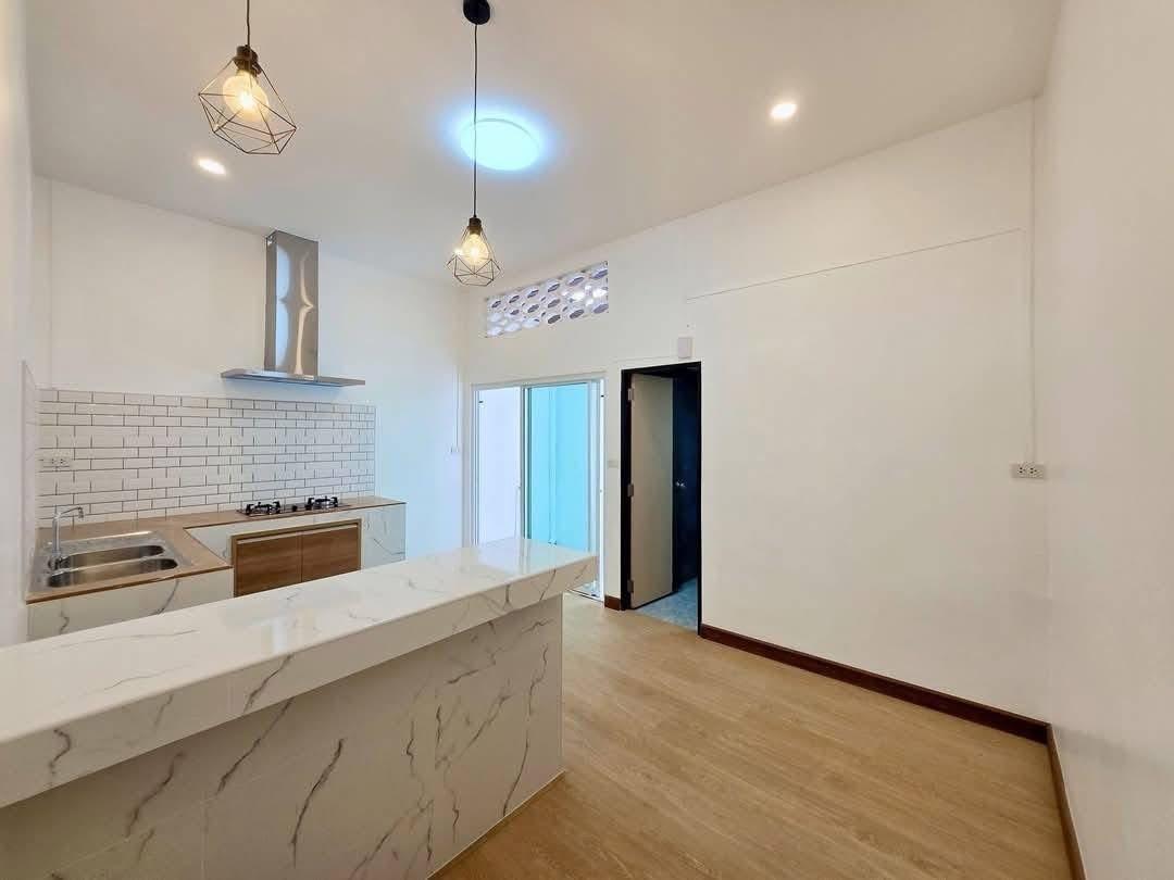 บ้านชั้นเดียว ซอยเกียรติสินธุ์ 2 WR-02931 7