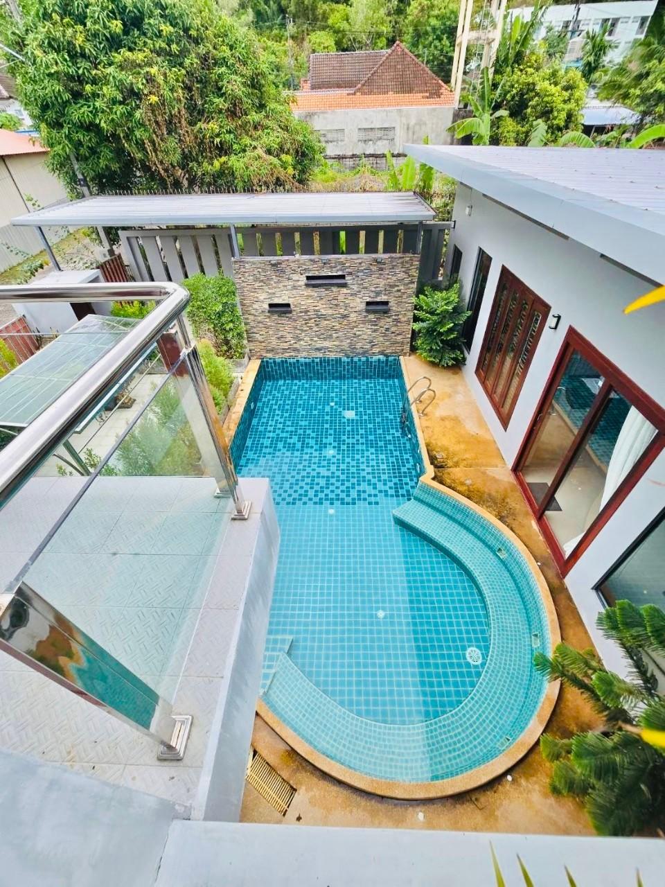 บ้านวิลล่าใจกลางเมือง WR-02973 12