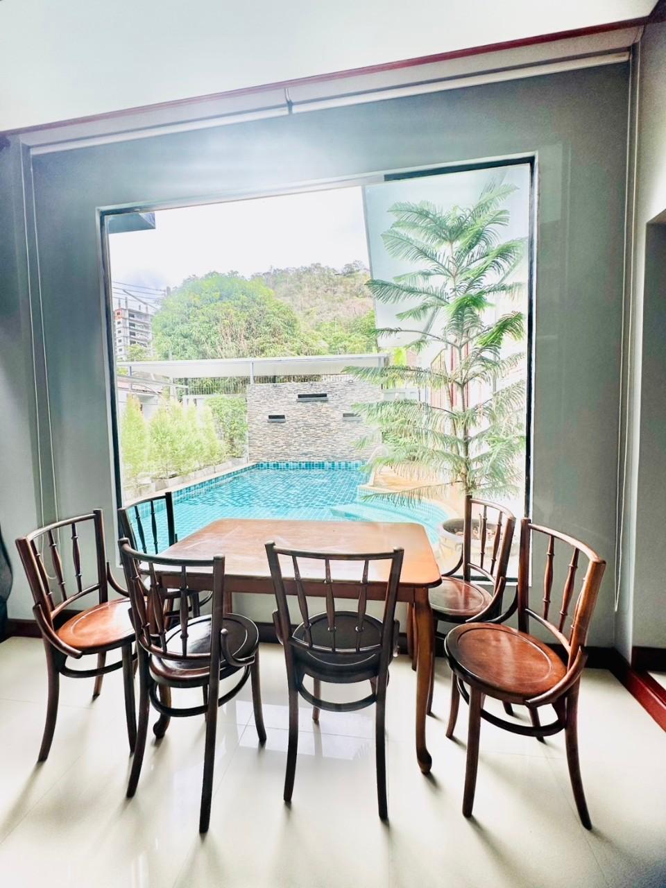 บ้านวิลล่าใจกลางเมือง WR-02973 5