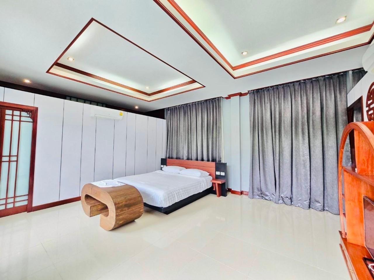 บ้านวิลล่าใจกลางเมือง WR-02973 9