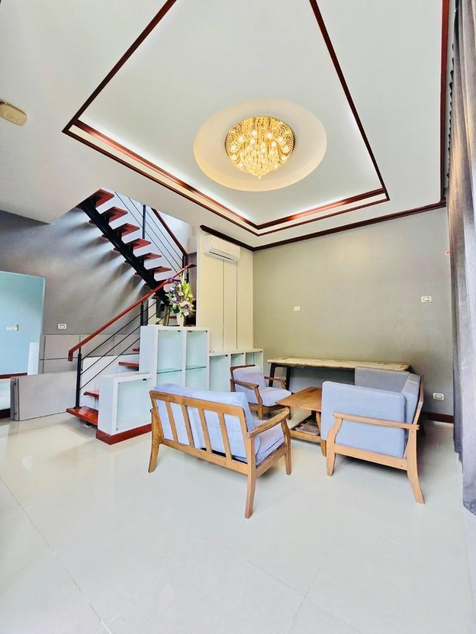บ้านวิลล่าใจกลางเมือง WR-02974 2