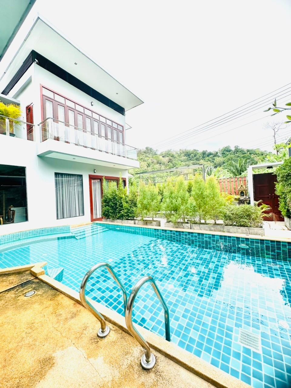 บ้านวิลล่าใจกลางเมือง WR-02974 6