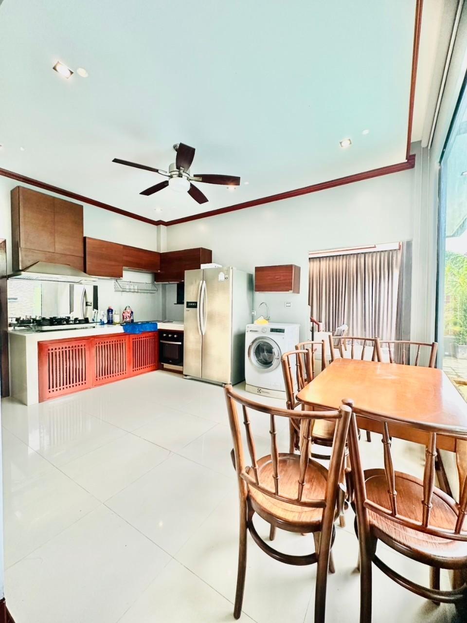 บ้านวิลล่าใจกลางเมือง WR-02974 8