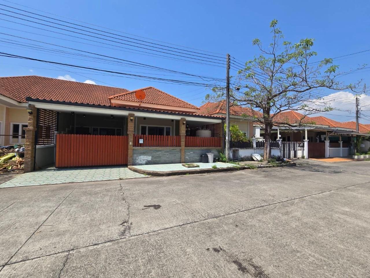 หมู่บ้านเจ้าฟ้าการ์เด้นโฮม เกาะแก้ว WR-02989 1