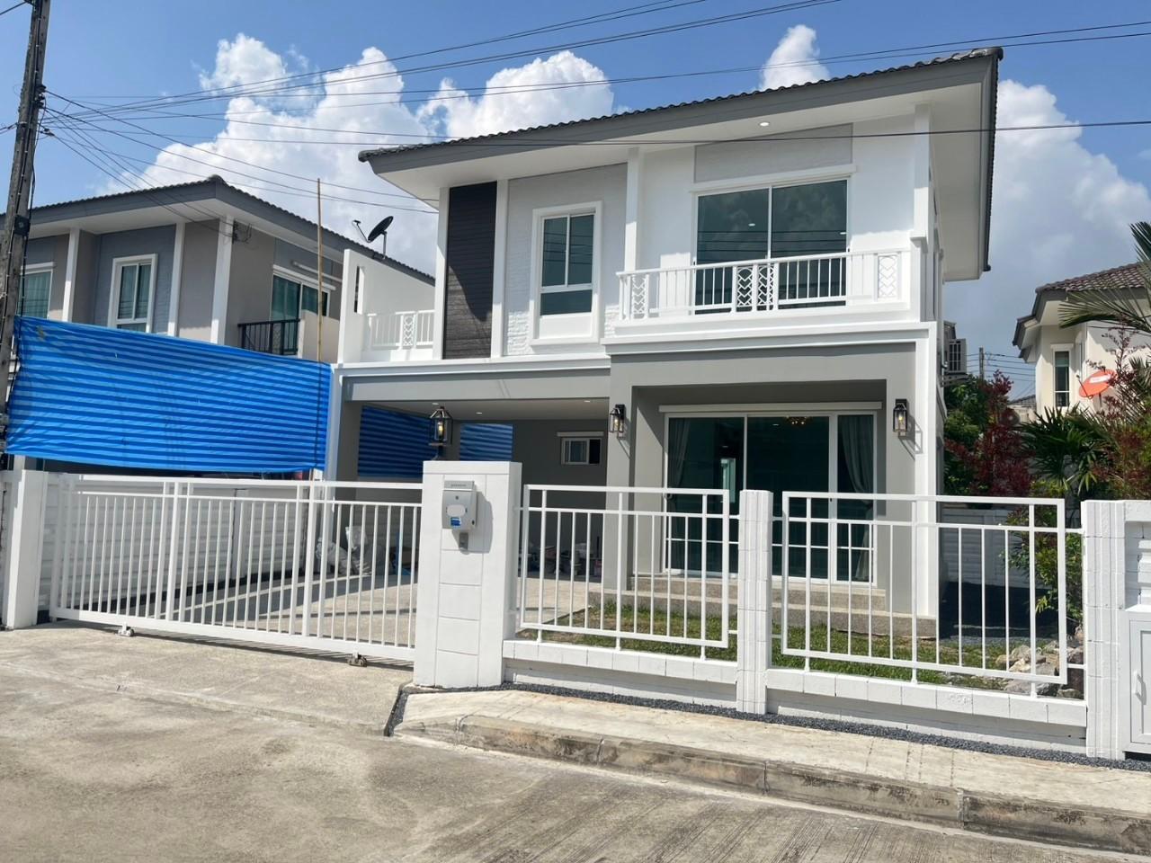 หมู่บ้านภัสสรเกาะแก้ว WR-03004 1