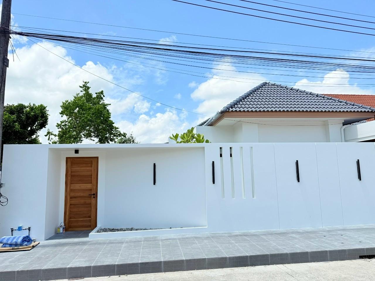 หมู่บ้านเจ้าฟ้าการ์เด้นโฮม 3 เกาะแก้ว WR-03017 1