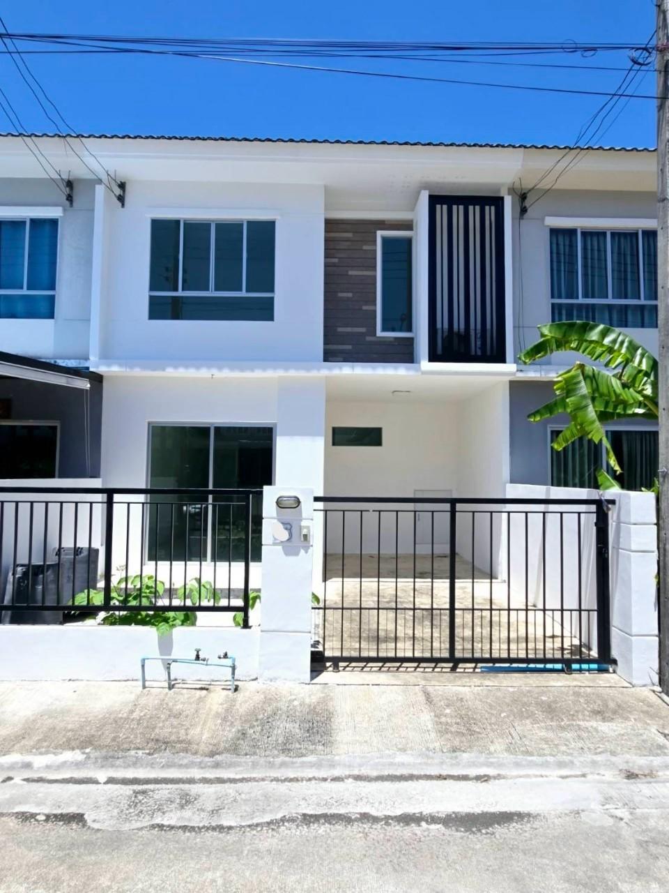 หมู่บ้านพฤกษาวิลล์ บ้านแขนน WR-03014 1