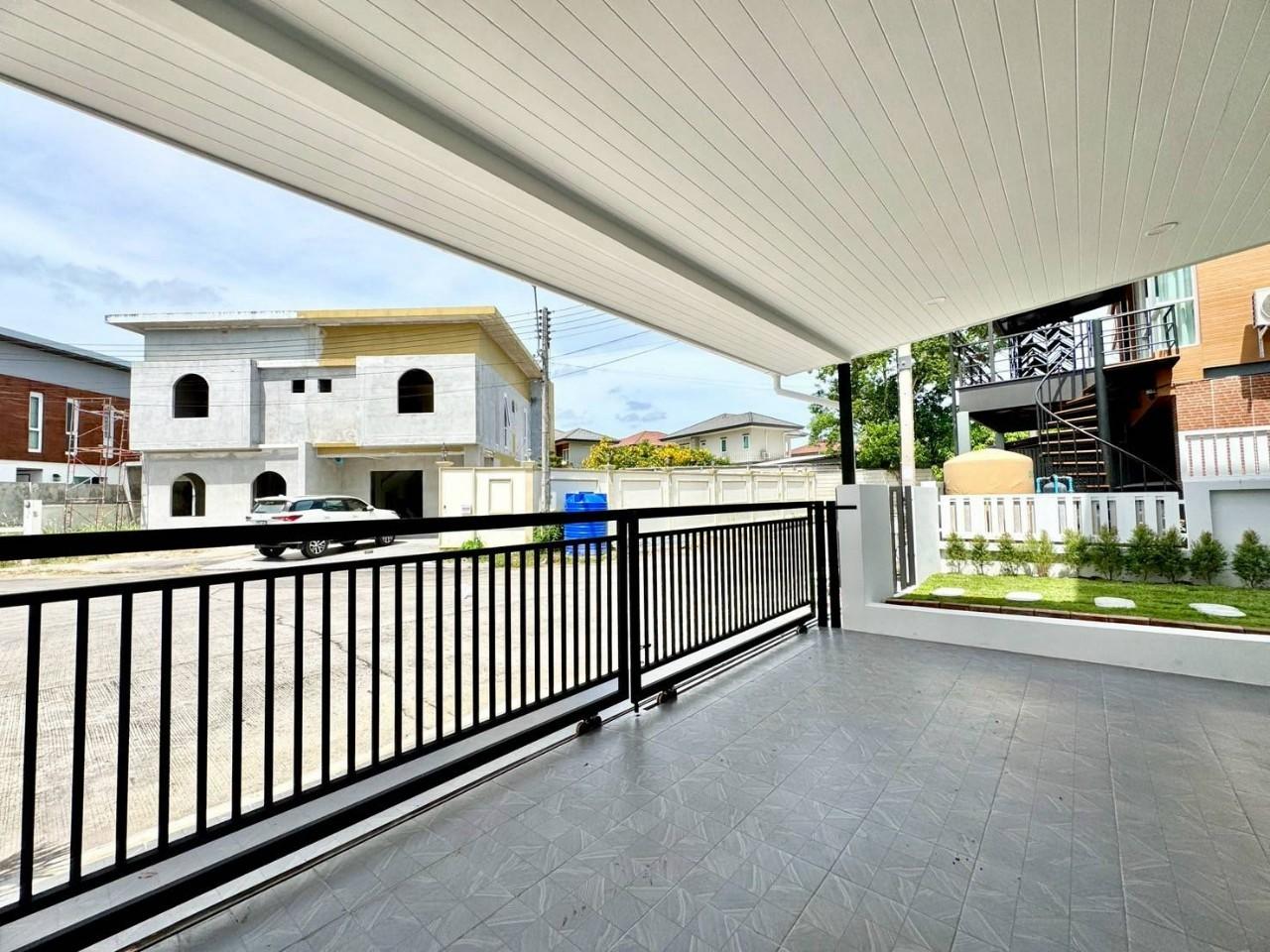 หมู่บ้านเจ้าฟ้าการ์เด้นโฮม 3 เกาะแก้ว WR-02784 10