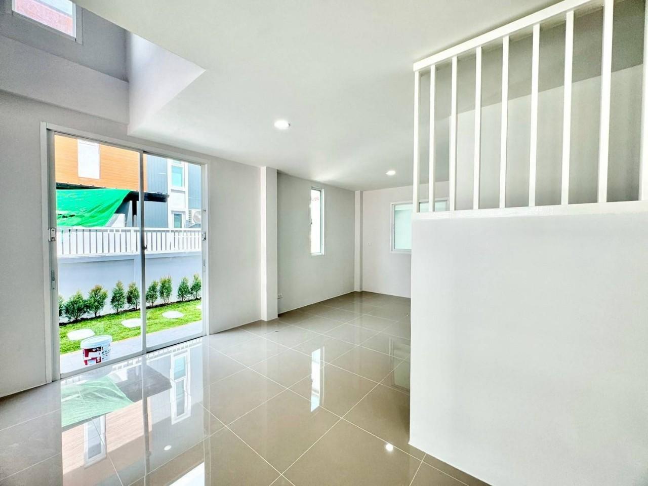 หมู่บ้านเจ้าฟ้าการ์เด้นโฮม 3 เกาะแก้ว WR-02784 6