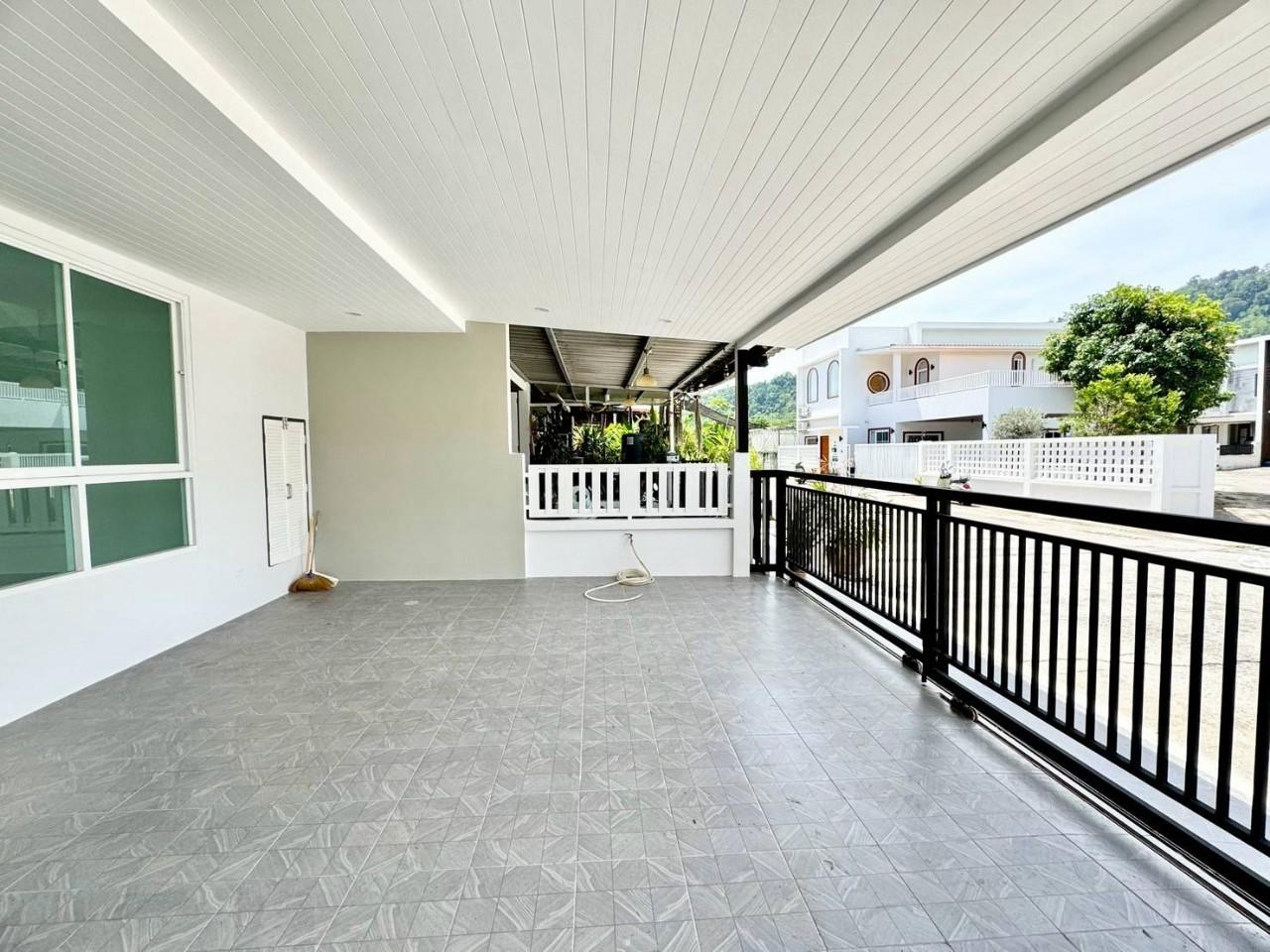 หมู่บ้านเจ้าฟ้าการ์เด้นโฮม 3 เกาะแก้ว WR-02784 9