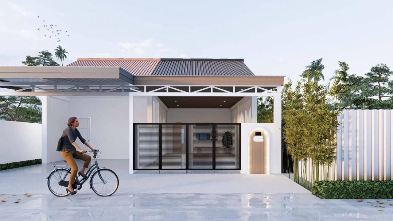 บ้านซอยประชาร่วมใจ บ่อแร่ WR-03038 1