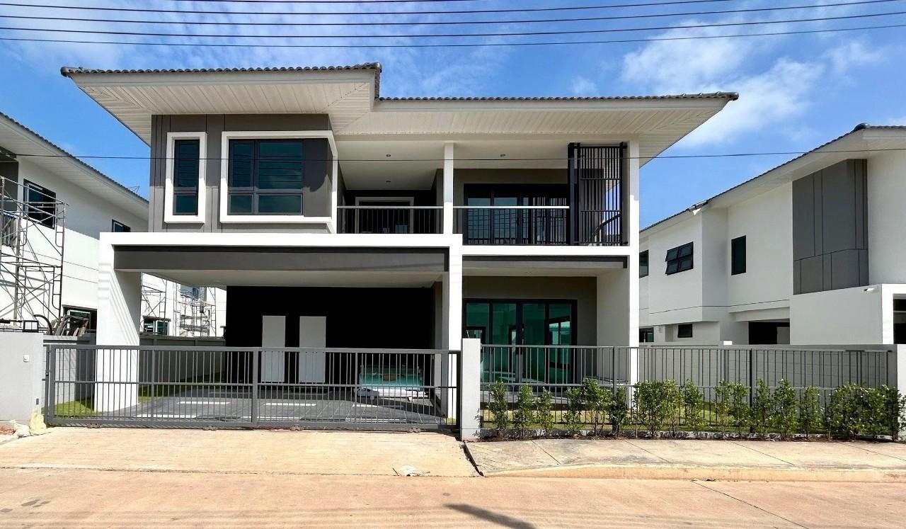 หมู่บ้านศุภาลัยเลควิว เกาะแก้ว WR-03042 1