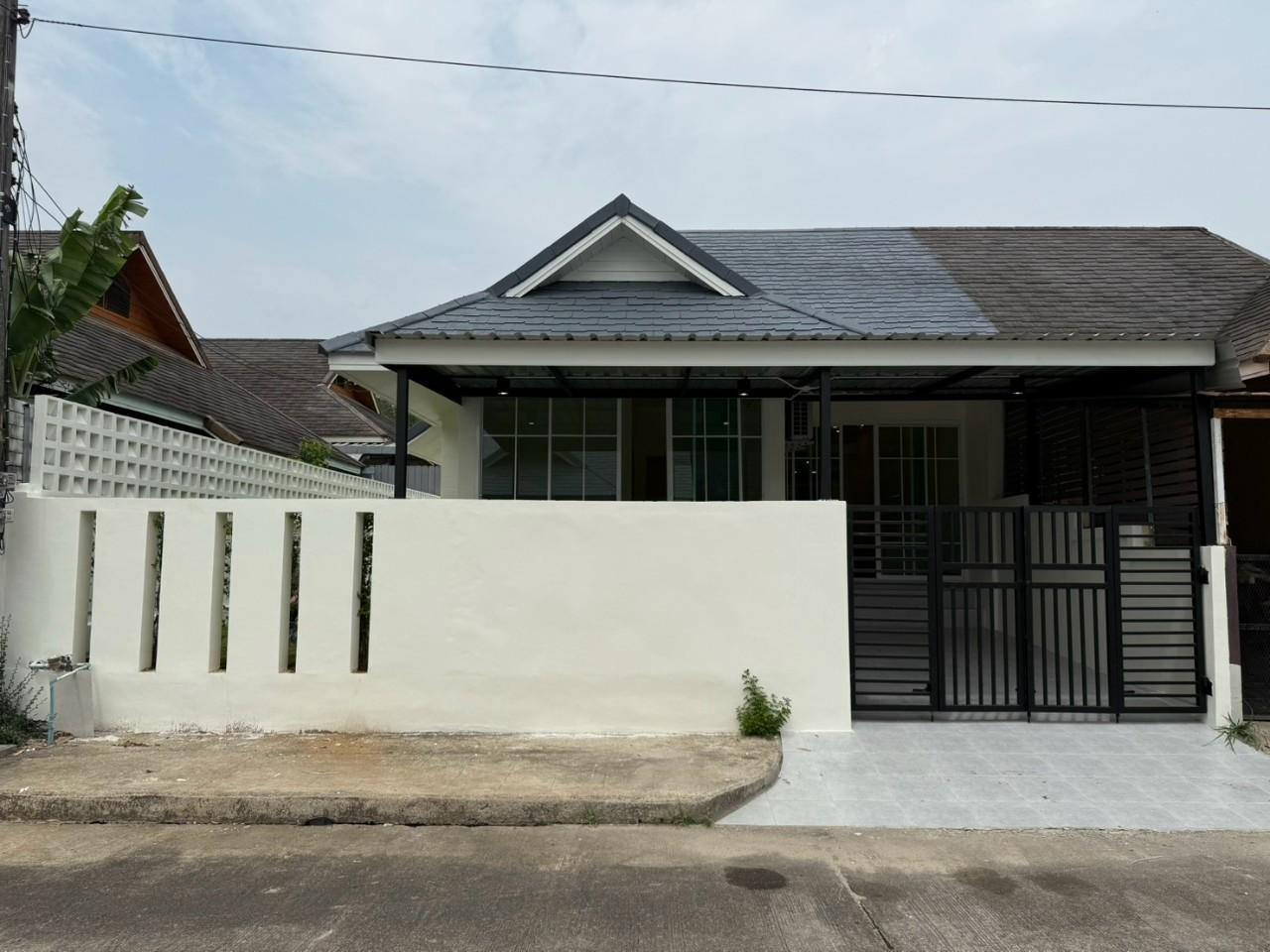 หมู่บ้านสวนเนรมิต 3 WR-03060 1