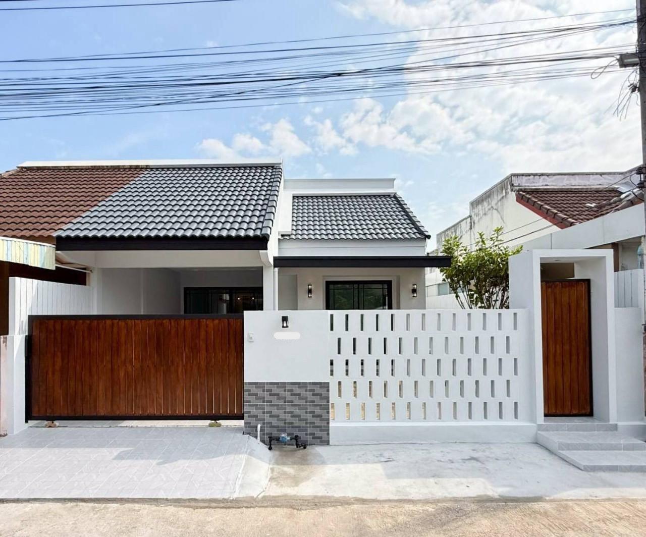 หมู่บ้านปฏักวิลล่า ฉลอง WR-02801 1