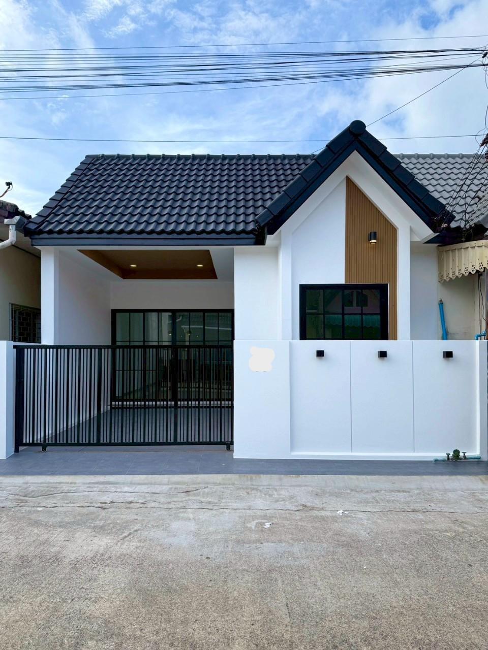 หมู่บ้านเอกชัยวิลล่า WR-03097 1