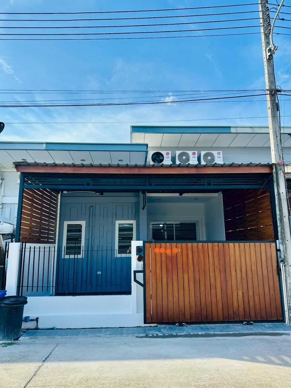หมู่บ้านสุชารี วิลเลจ WR-03058 1