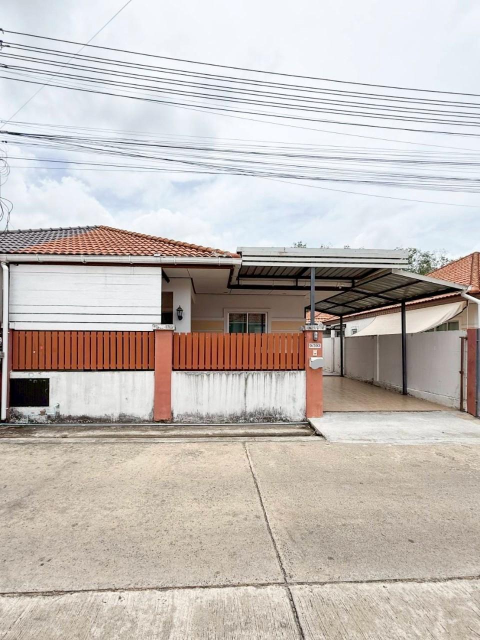 หมู่บ้านพนาสนธิ์การ์เด้นโฮม ถลาง WR-03151 1