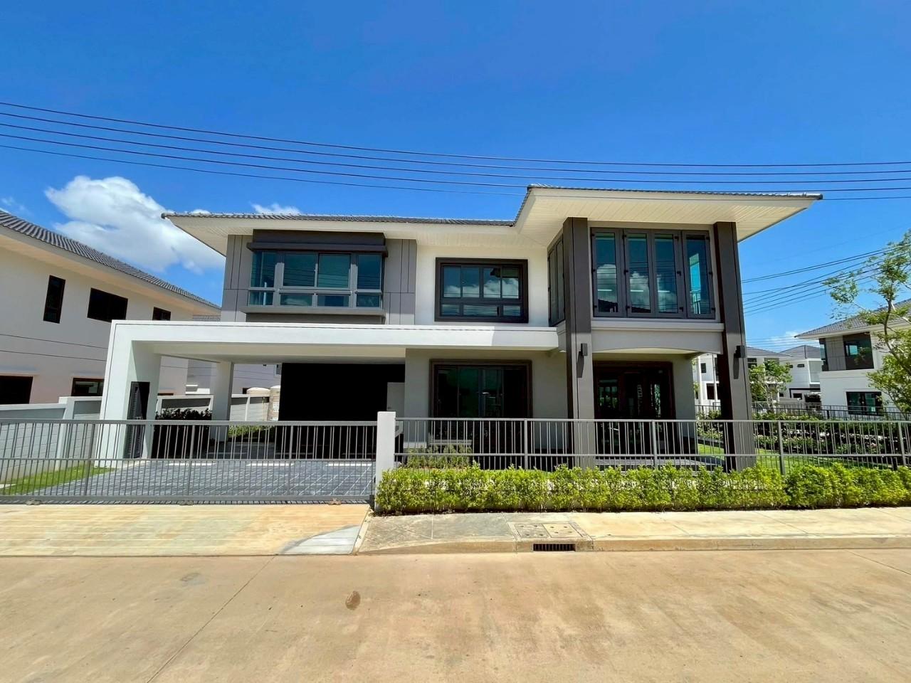 หมู่บ้านศุภาลัยเลควิว เกาะแก้ว WR-03157 1