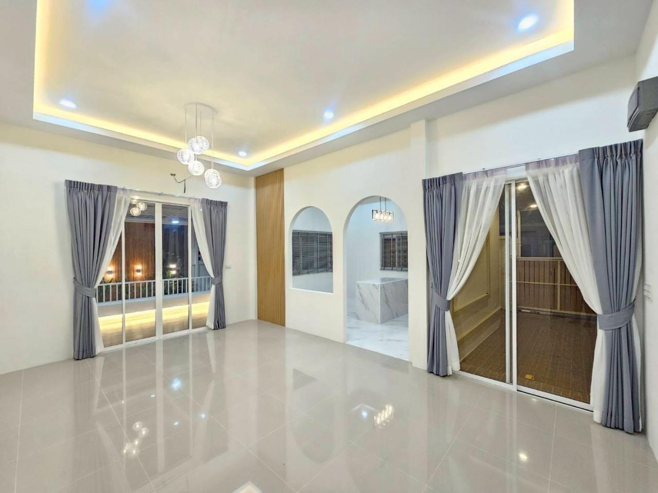 หมู่บ้านเจ้าฟ้าการ์เด้นโฮม 3 เกาะแก้ว WR-03161 2