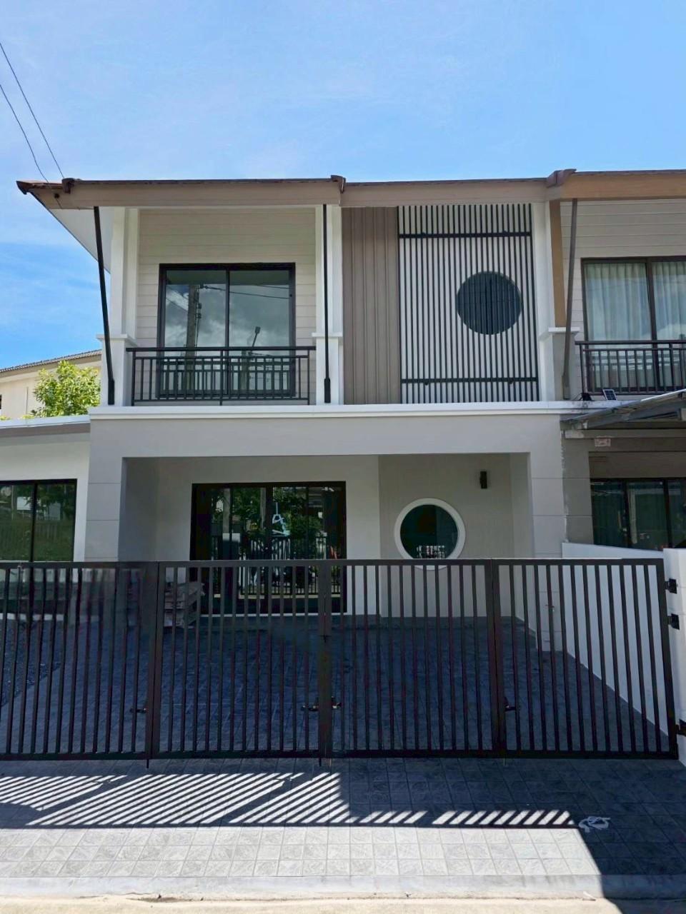 หมู่บ้านพฤกษาวิลล์ กะทู้ WR-02803 1