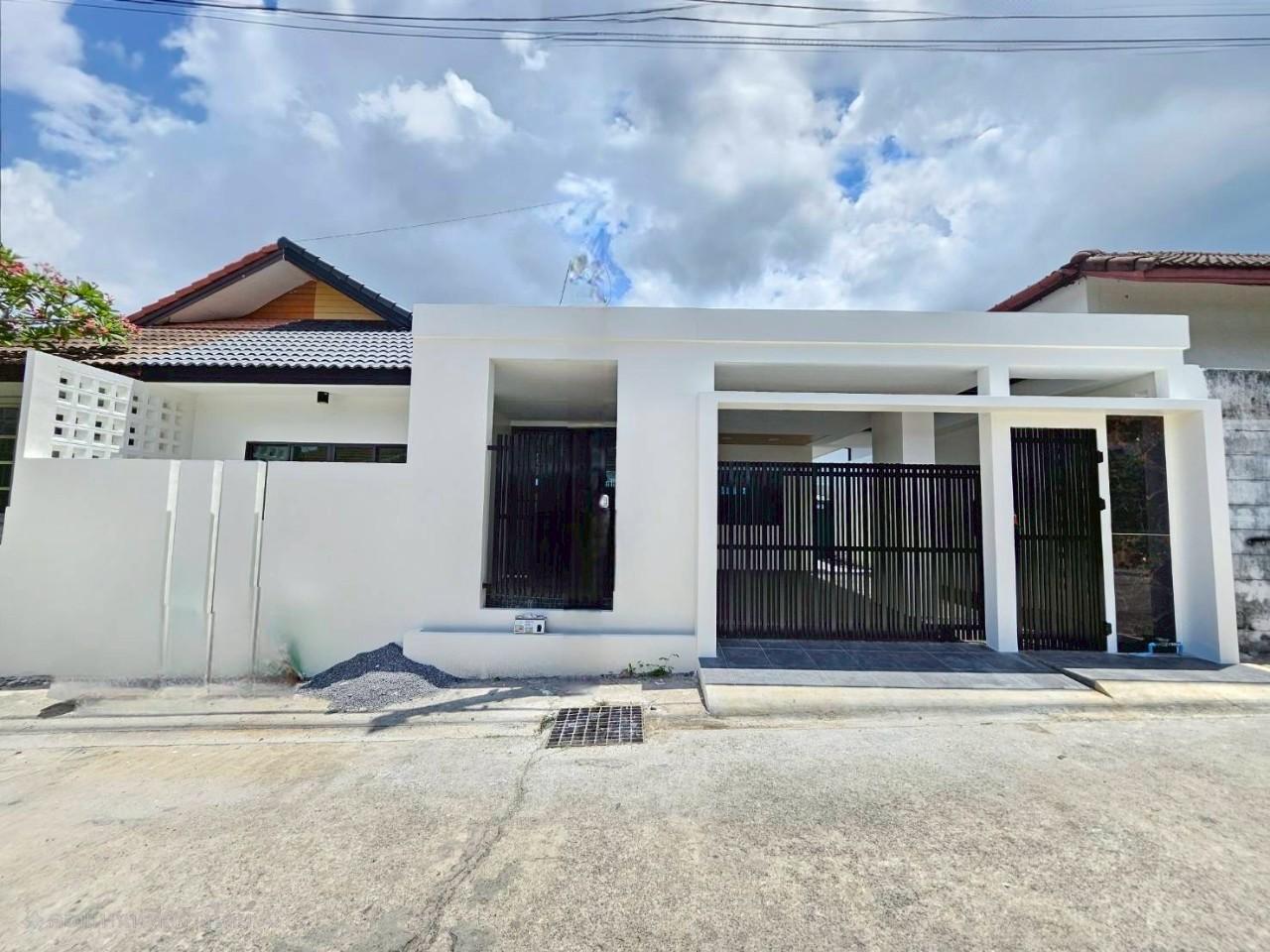 หมู่บ้านวราณีย์ บายพาส WR-02791 1