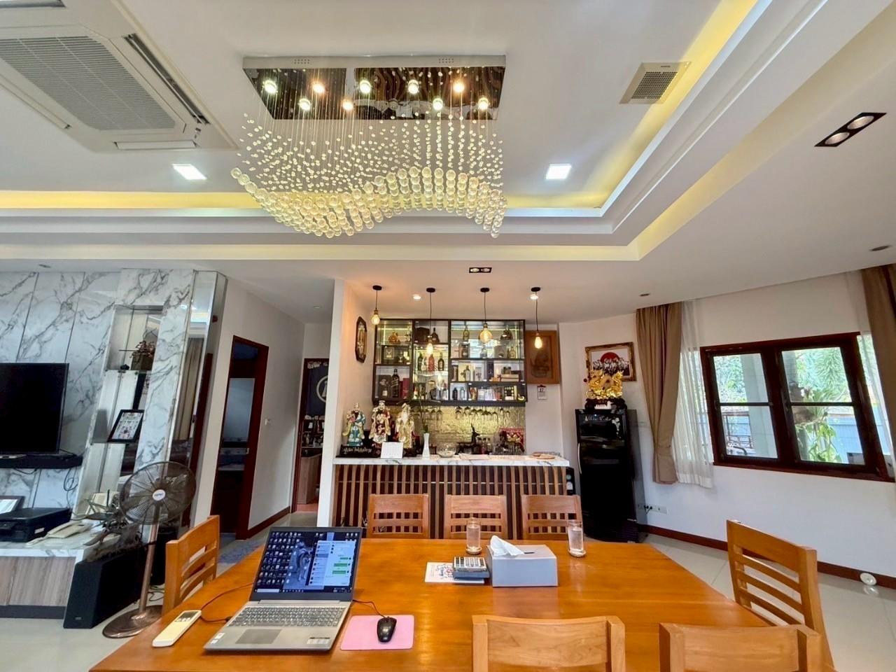 บ้านเดี่ยว โซนฉลอง WR-03176 3