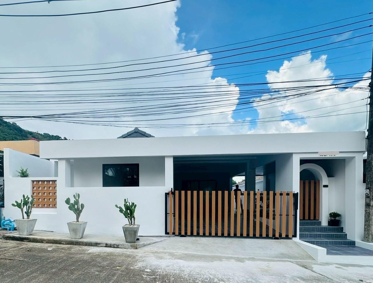 หมู่บ้านวราณีย์ บายพาส WR-03182 1