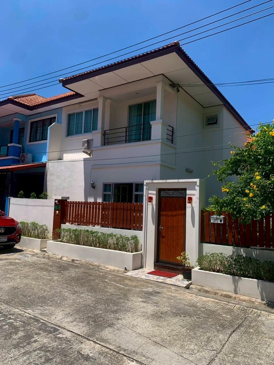 หมู่บ้านพนาสนธิ์การ์เด้นโฮม ถลาง WR-03183 1