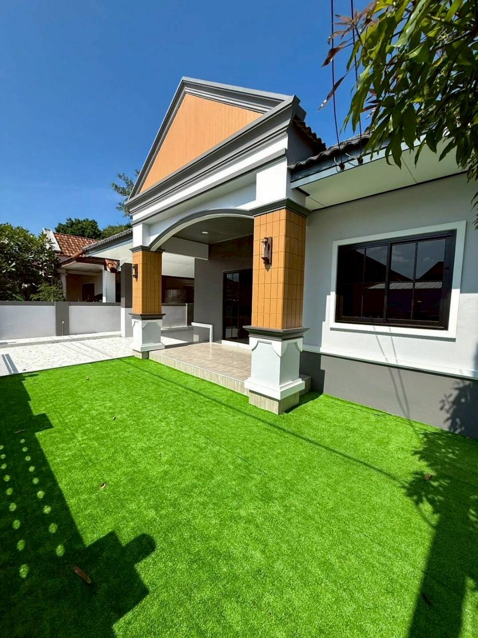 หมู่บ้านพนาสนธิ์ปาร์ควิลล์ 3 WR-03189 12