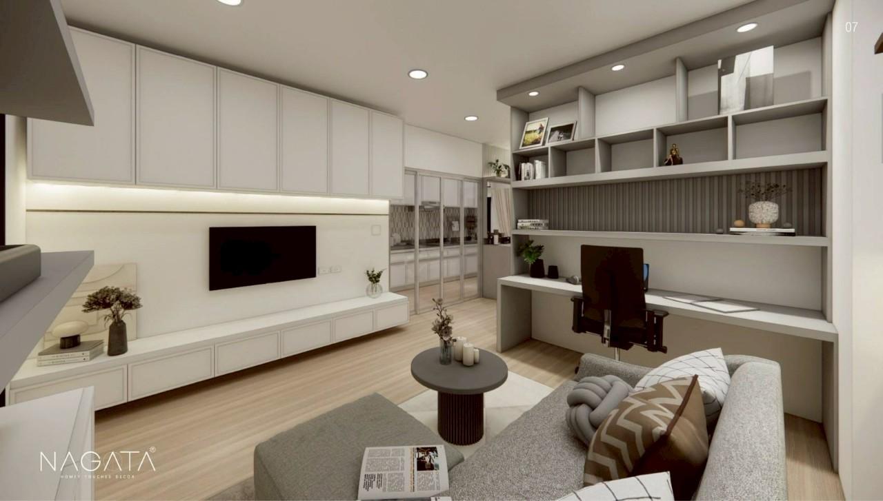 Phanason The Green Place Condominium WR-03201 3