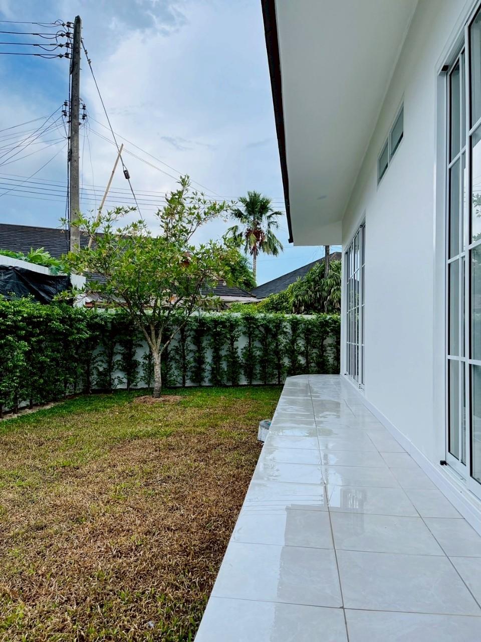 หมู่บ้านบ้านสวนเนรมิต 3 บ้านพร WR-03205 10
